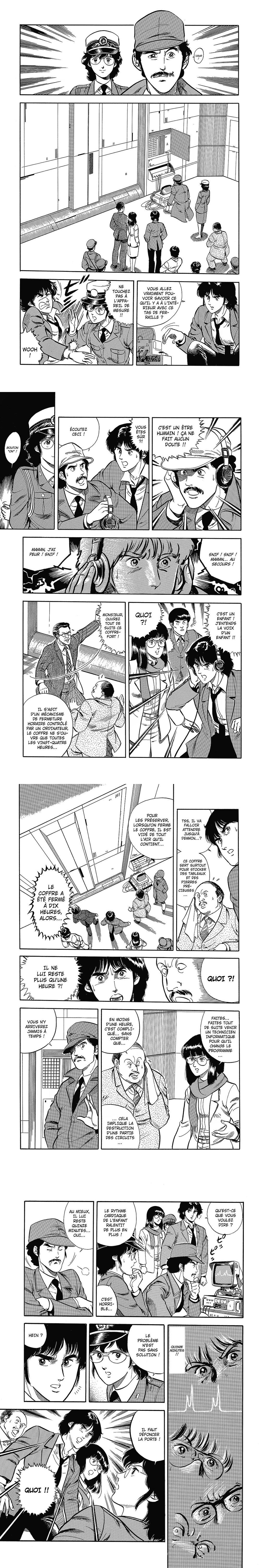 Read Cat s Eye FR Manga Online