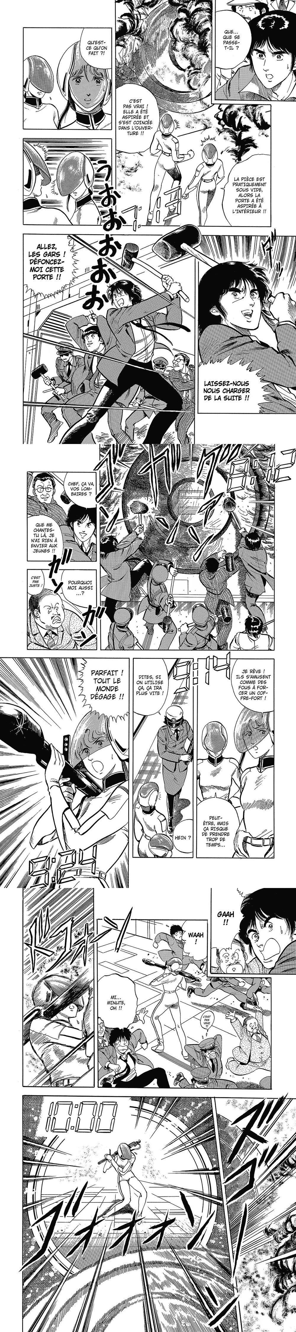 Read Cat s Eye FR Manga Online