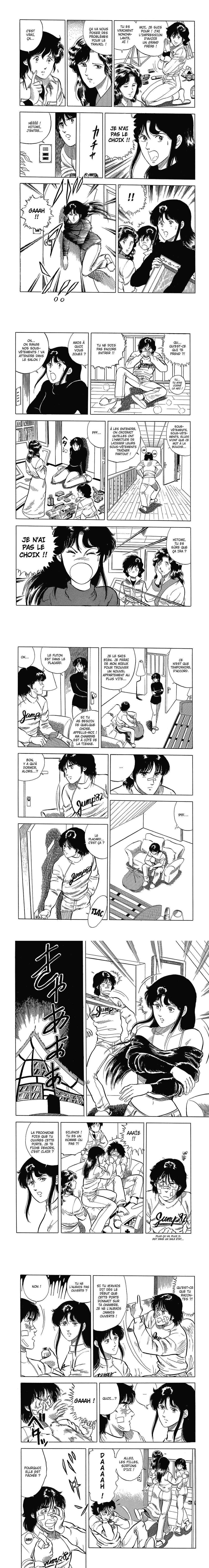Read Cat s Eye FR Manga Online
