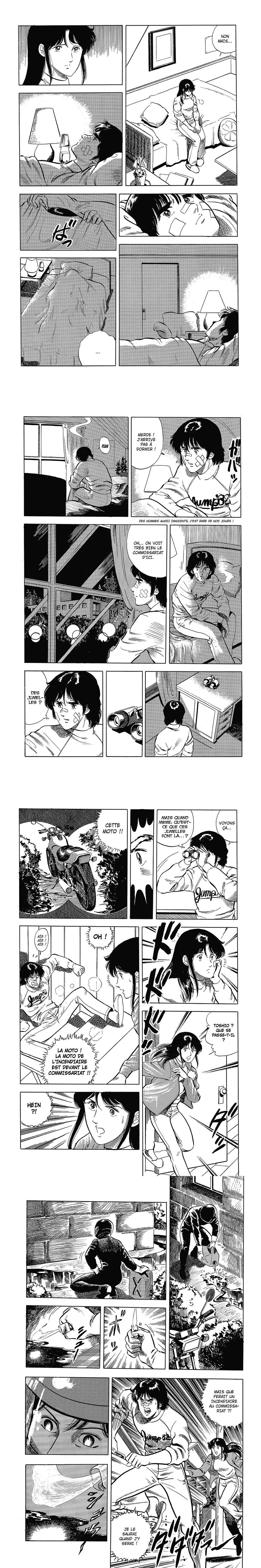 Read Cat s Eye FR Manga Online