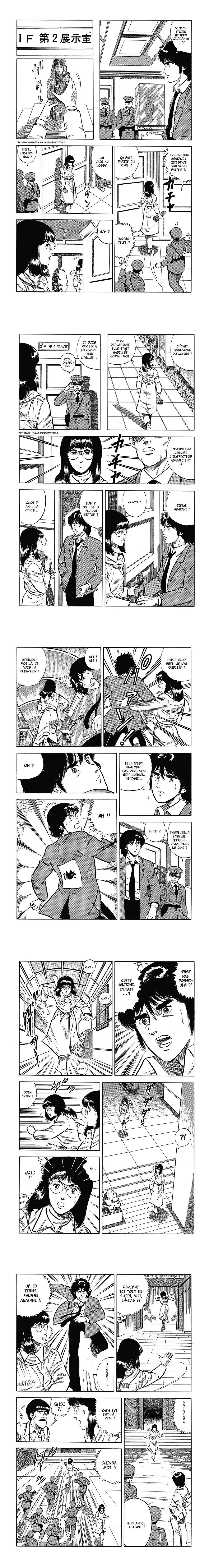Read Cat s Eye FR Manga Online