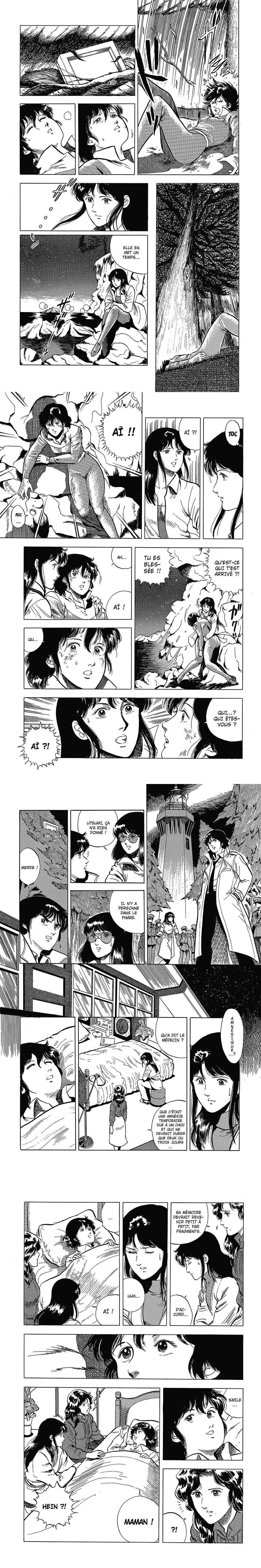Read Cat s Eye FR Manga Online
