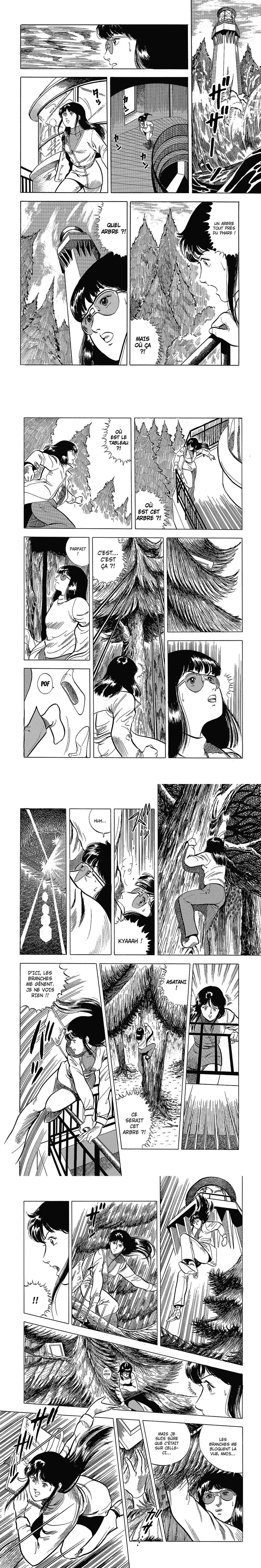 Read Cat s Eye FR Manga Online