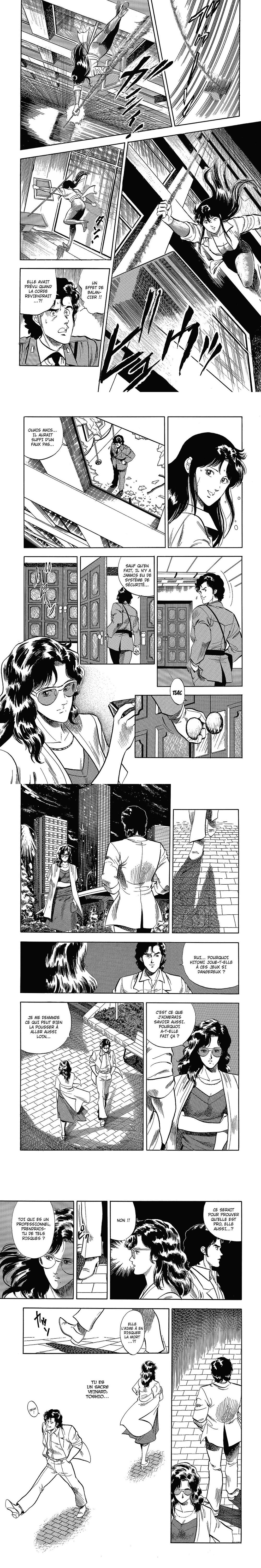 Read Cat s Eye FR Manga Online