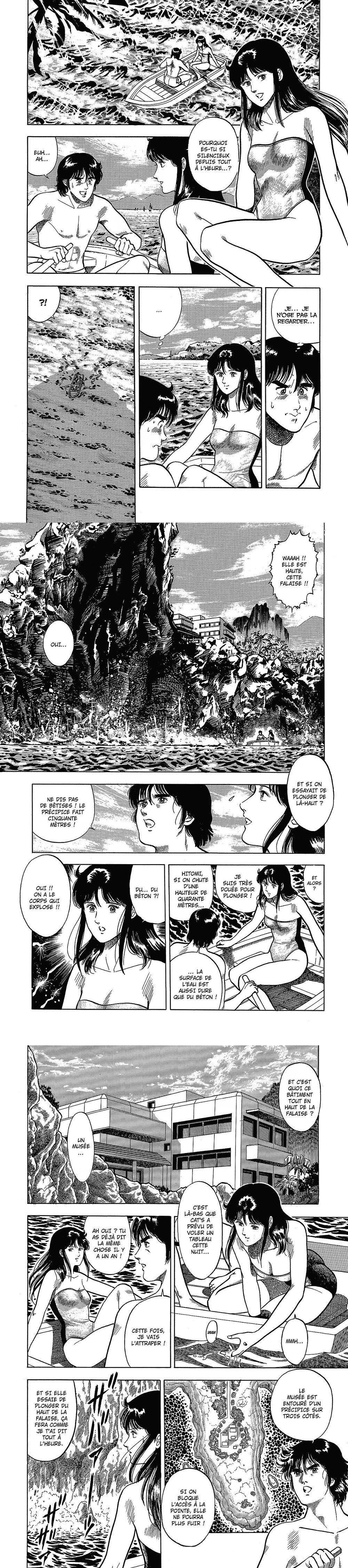 Read Cat s Eye FR Manga Online