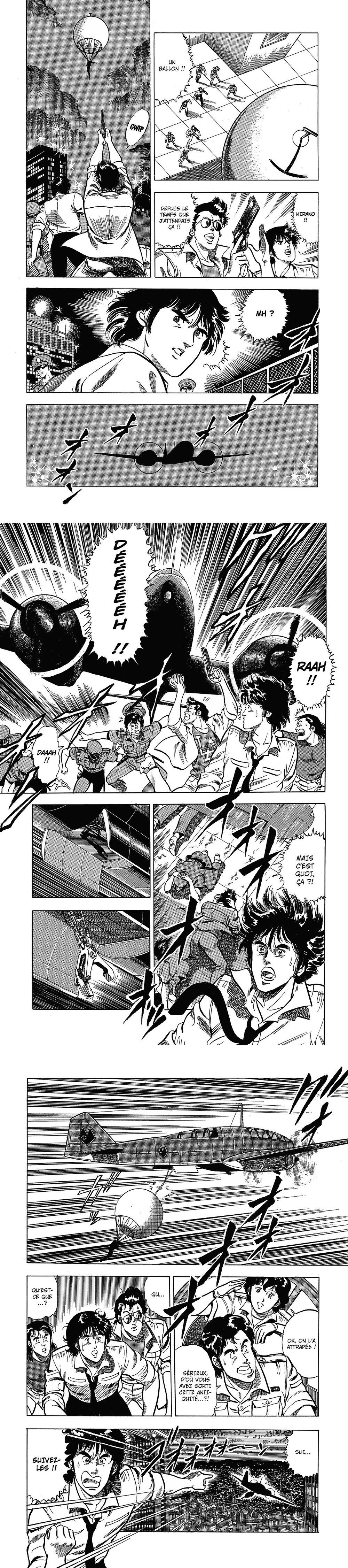 Read Cat s Eye FR Manga Online