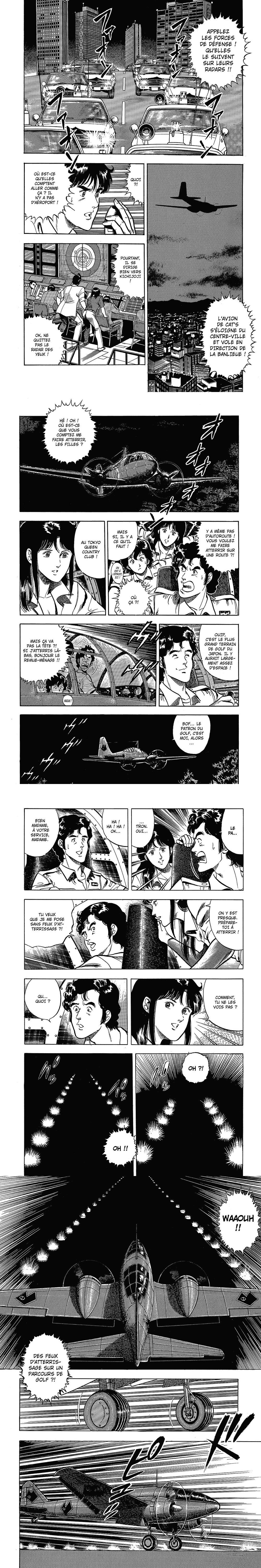Read Cat s Eye FR Manga Online