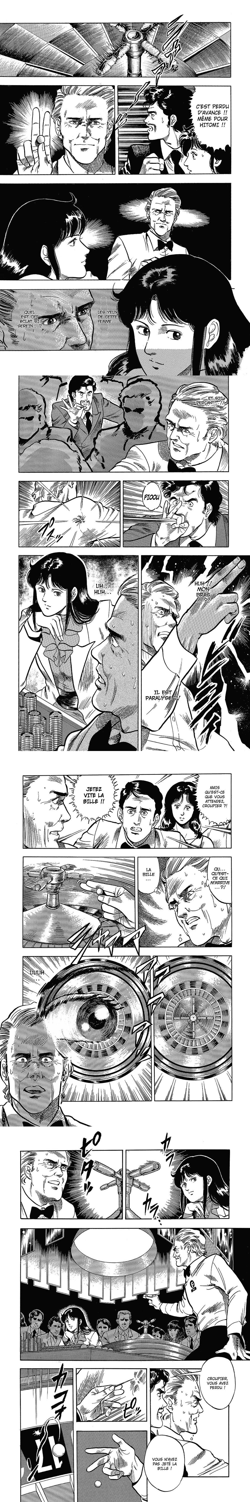 Read Cat s Eye FR Manga Online