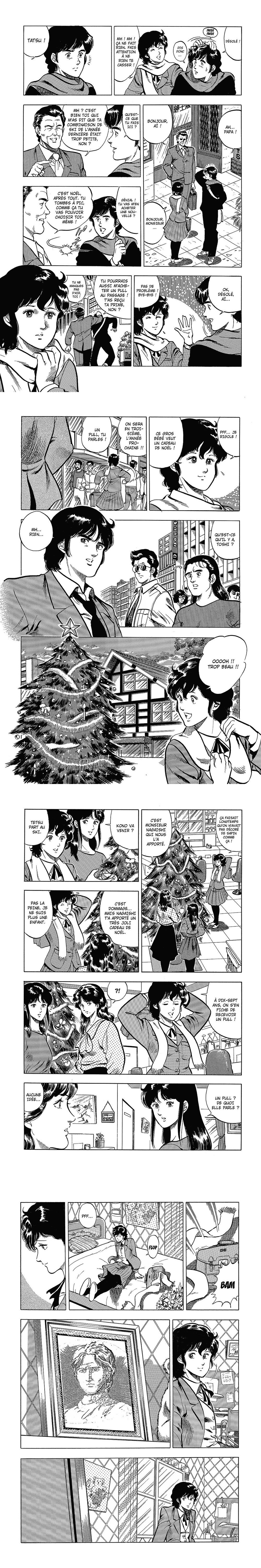 Read Cat s Eye FR Manga Online
