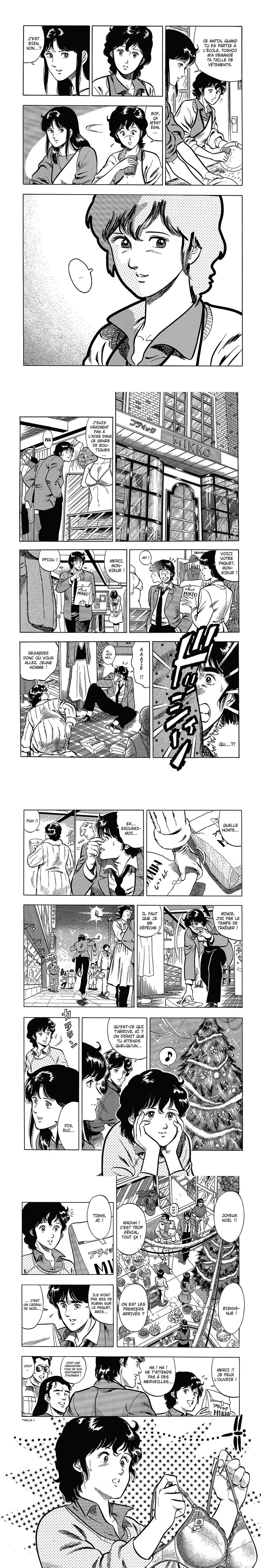 Read Cat s Eye FR Manga Online