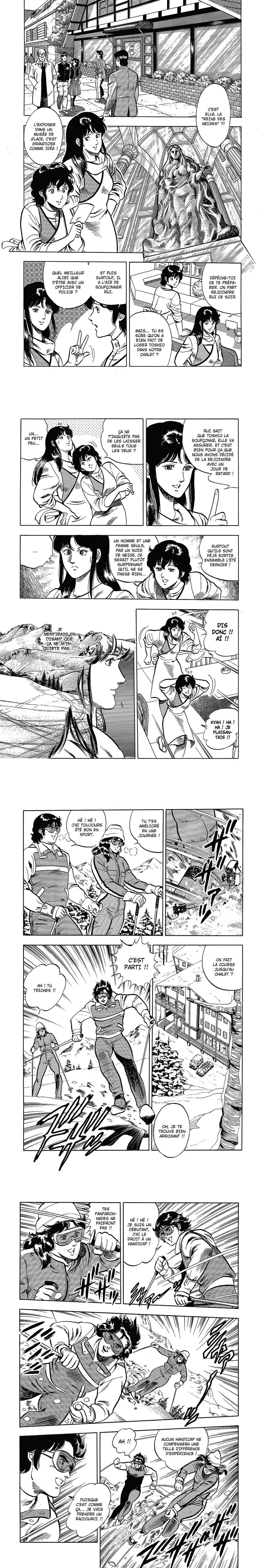 Read Cat s Eye FR Manga Online