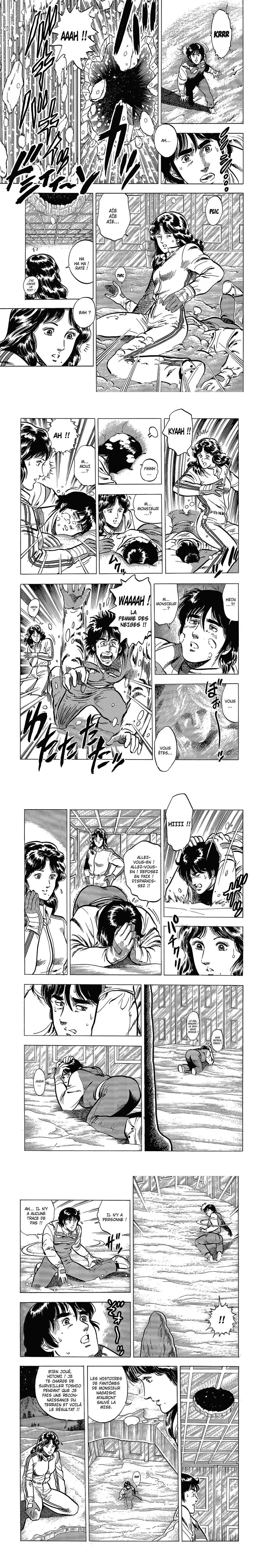 Read Cat s Eye FR Manga Online