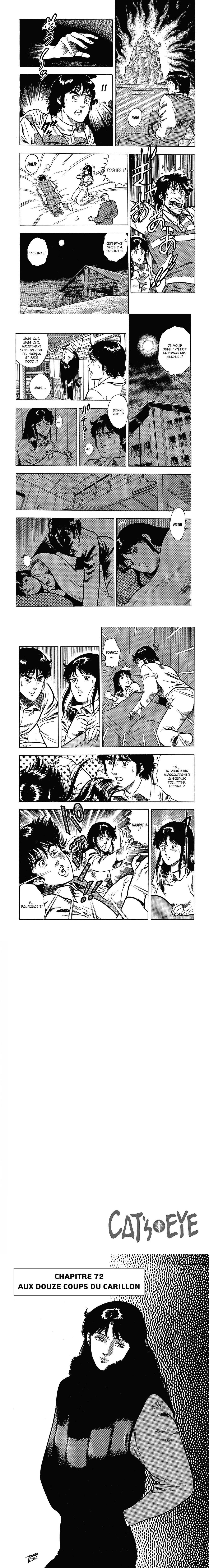 Read Cat s Eye FR Manga Online