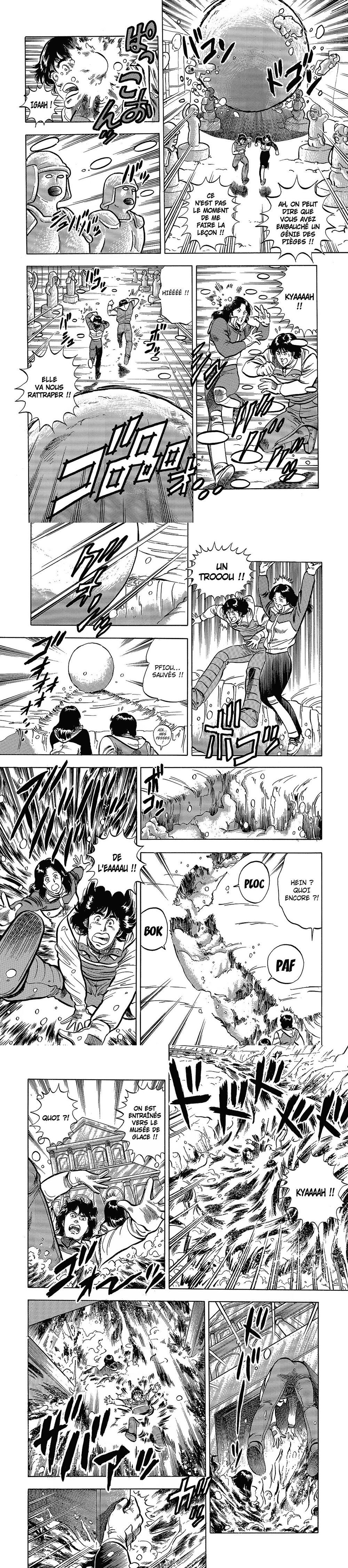 Read Cat s Eye FR Manga Online