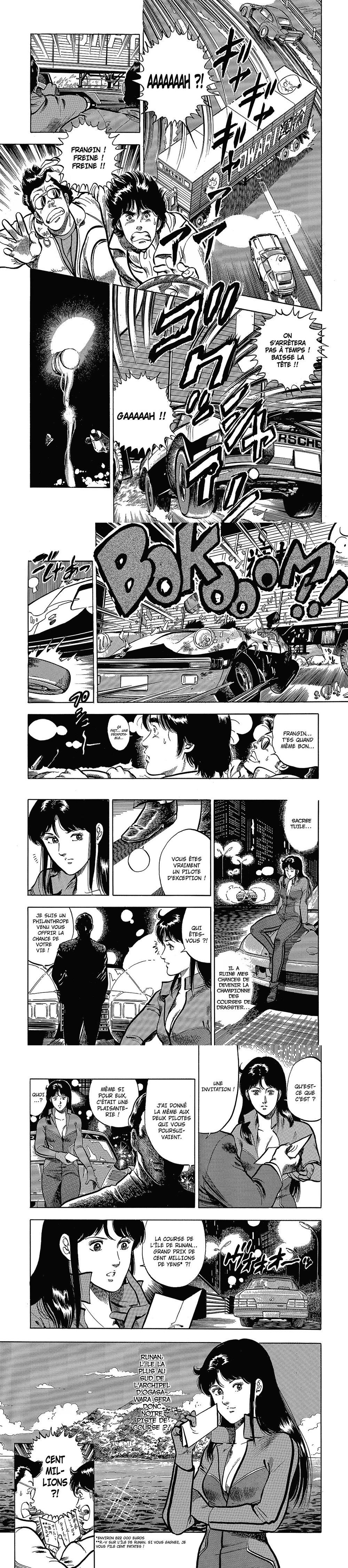 Read Cat s Eye FR Manga Online