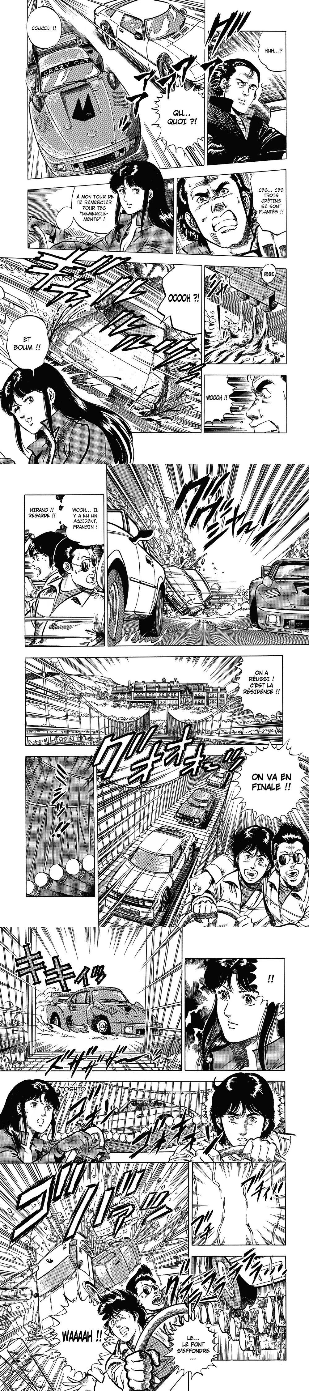 Read Cat s Eye FR Manga Online