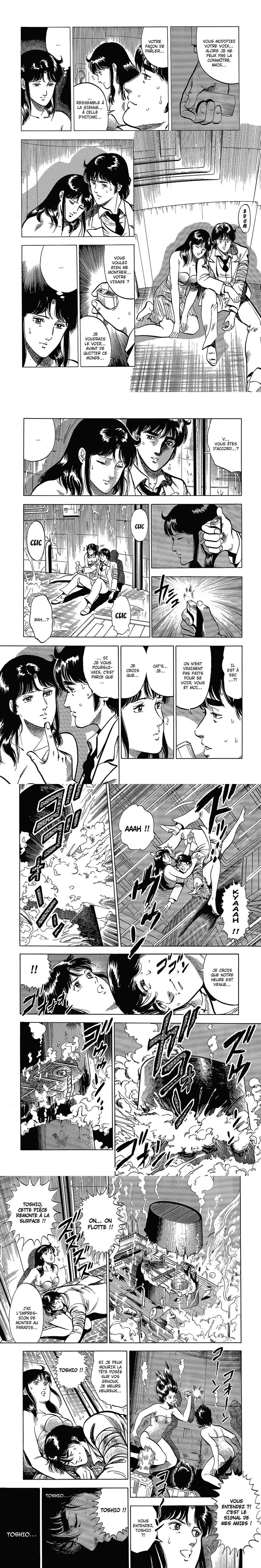 Read Cat s Eye FR Manga Online