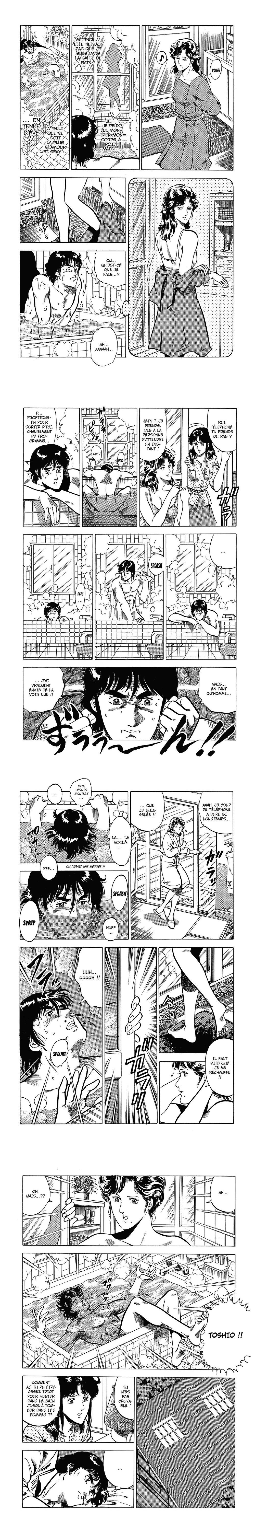 Read Cat s Eye FR Manga Online