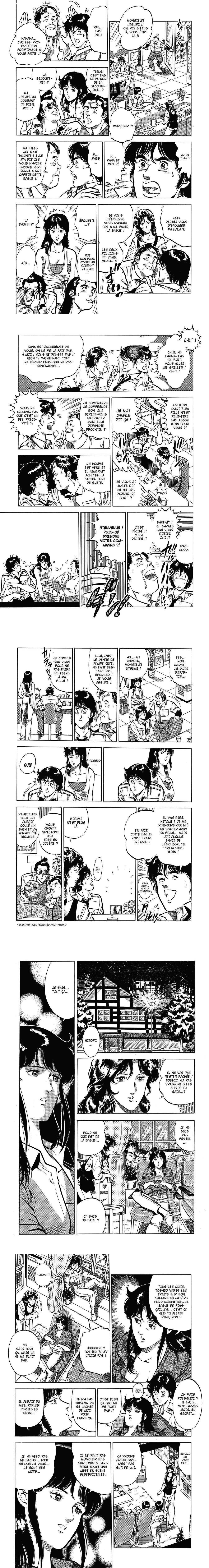 Read Cat s Eye FR Manga Online