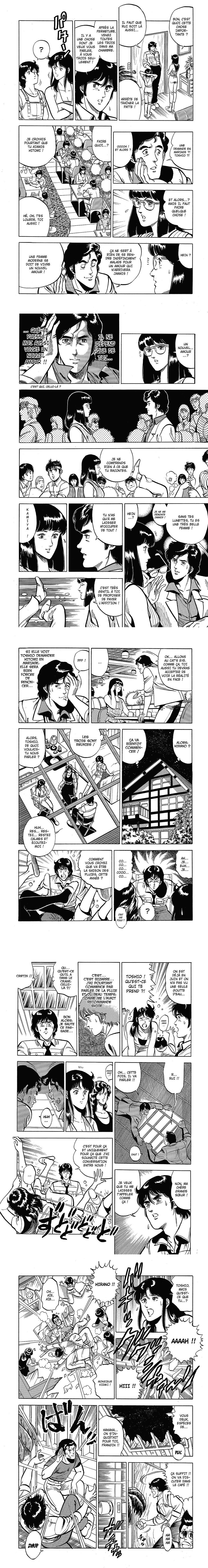Read Cat s Eye FR Manga Online