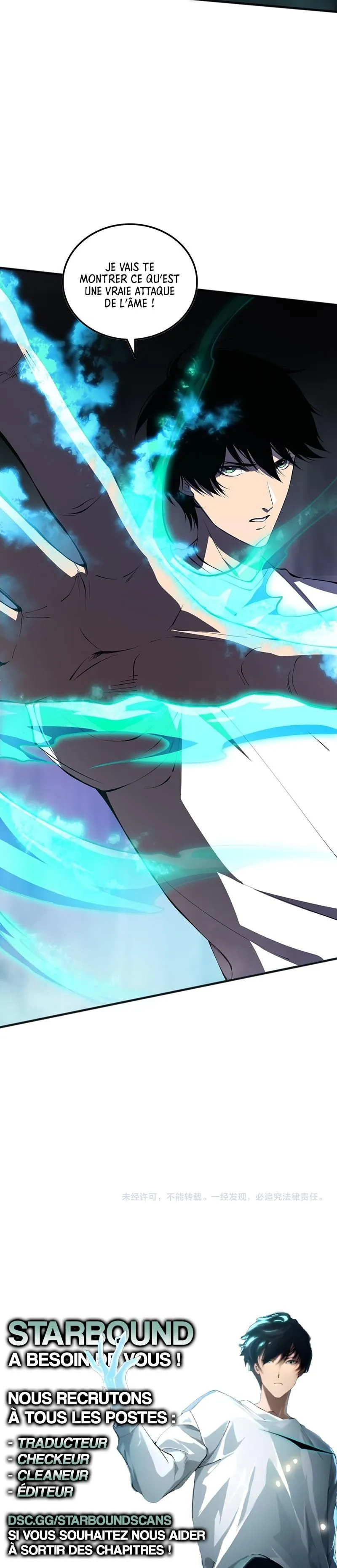 Read Catastrophic Necromancer FR Manga Online