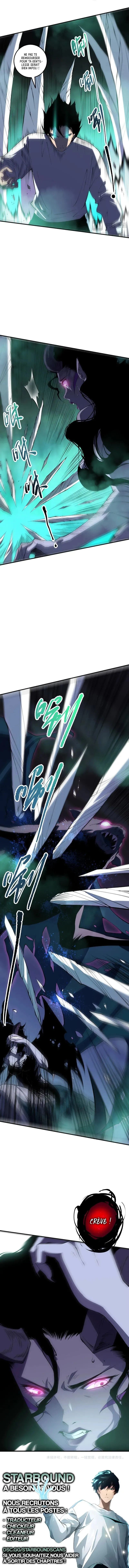 Read Catastrophic Necromancer FR Manga Online