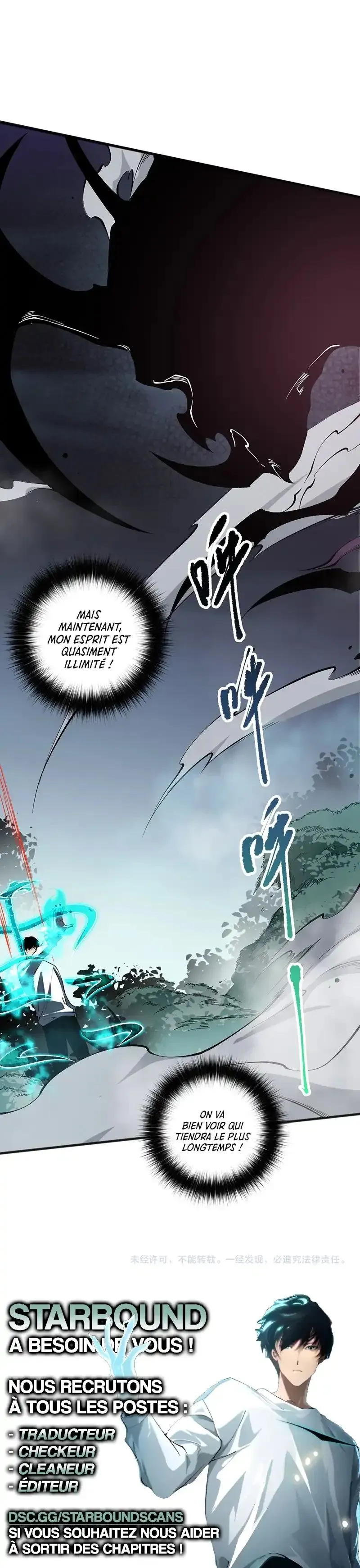 Read Catastrophic Necromancer FR Manga Online
