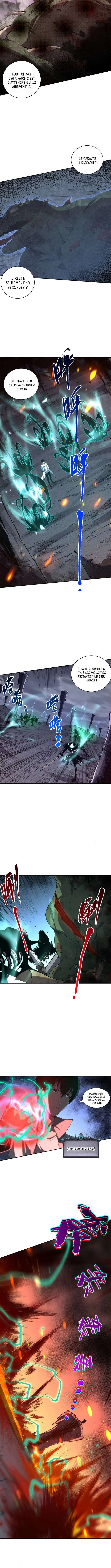 Read Catastrophic Necromancer FR Manga Online