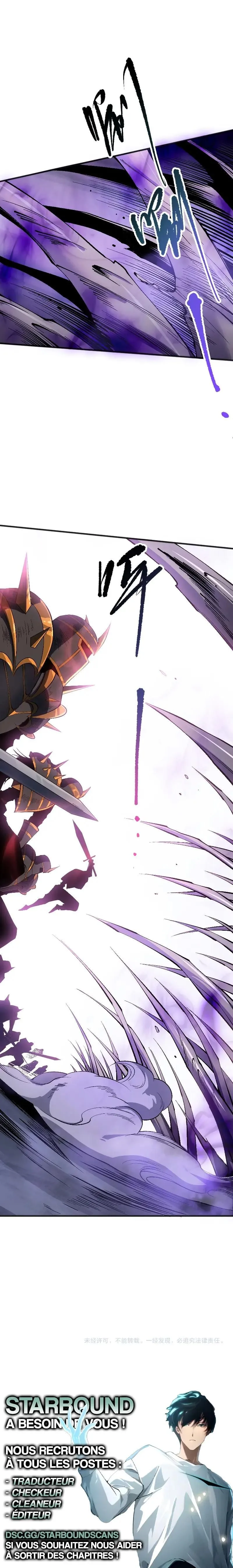 Read Catastrophic Necromancer FR Manga Online