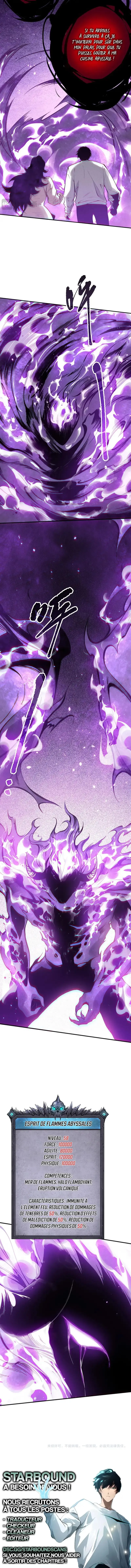 Read Catastrophic Necromancer FR Manga Online