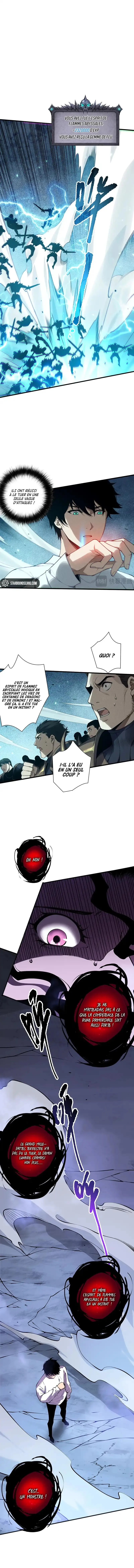Read Catastrophic Necromancer FR Manga Online