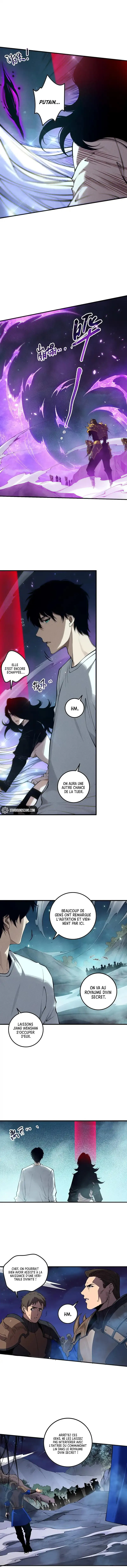 Read Catastrophic Necromancer FR Manga Online
