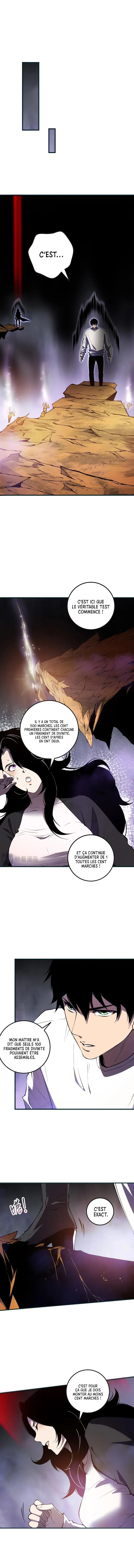 Read Catastrophic Necromancer FR Manga Online
