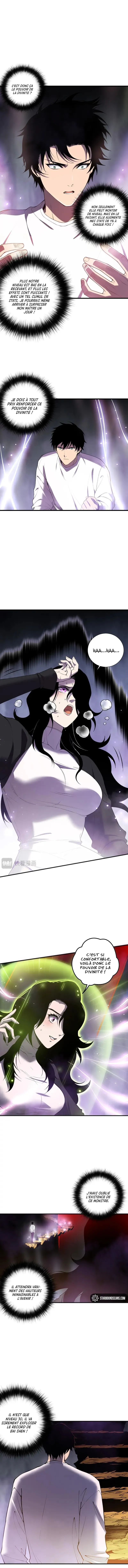 Read Catastrophic Necromancer FR Manga Online