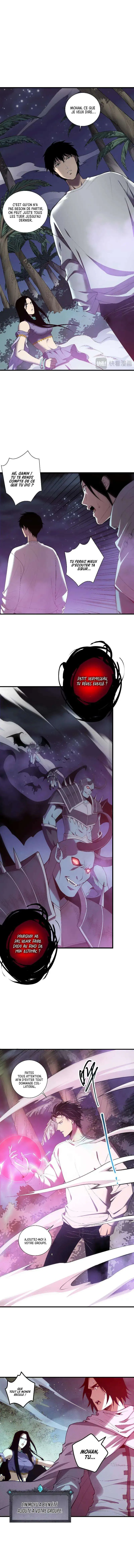 Read Catastrophic Necromancer FR Manga Online