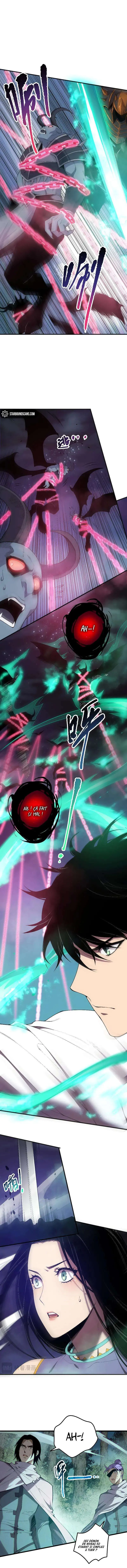 Read Catastrophic Necromancer FR Manga Online