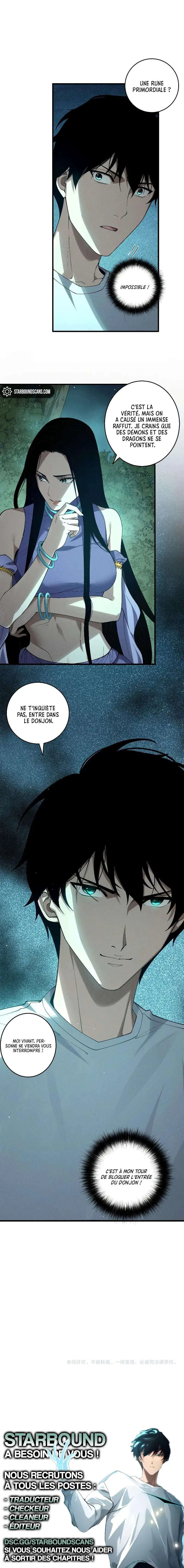 Read Catastrophic Necromancer FR Manga Online