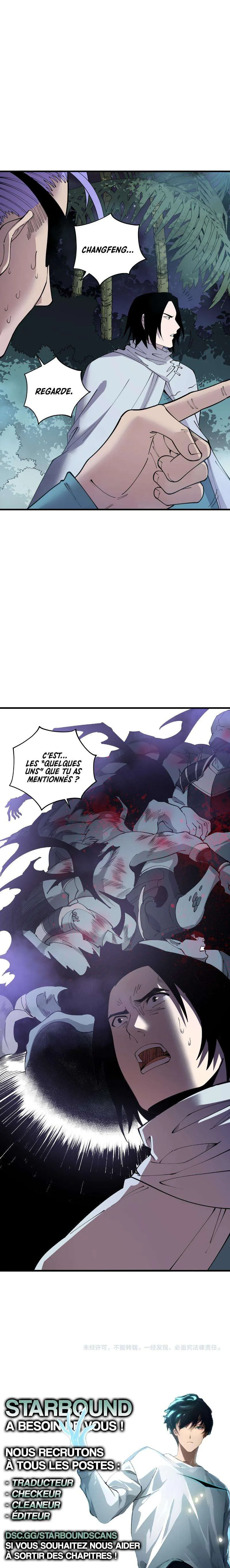Read Catastrophic Necromancer FR Manga Online