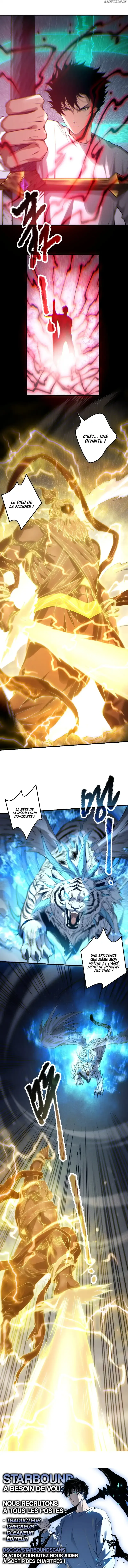 Read Catastrophic Necromancer FR Manga Online