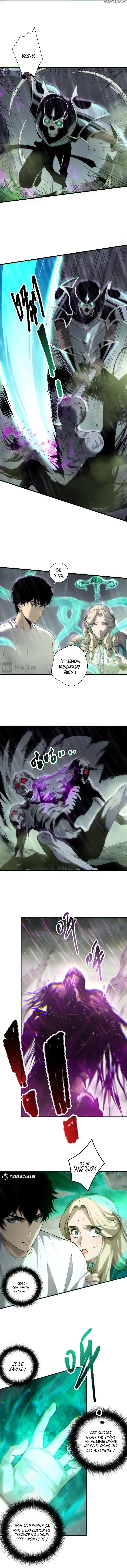 Read Catastrophic Necromancer FR Manga Online
