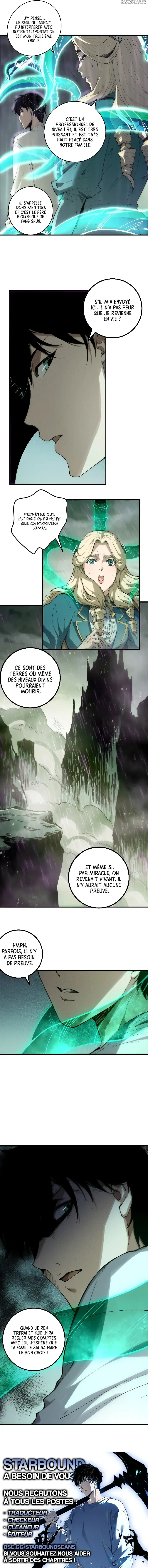 Read Catastrophic Necromancer FR Manga Online