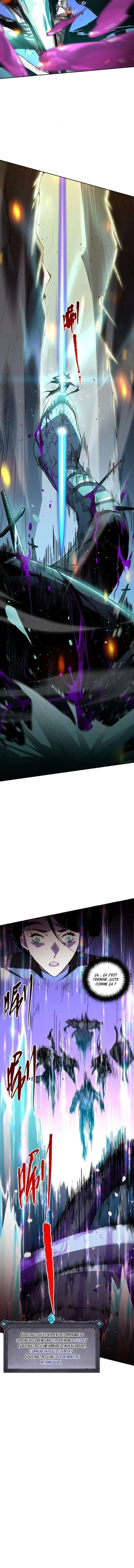 Read Catastrophic Necromancer FR Manga Online