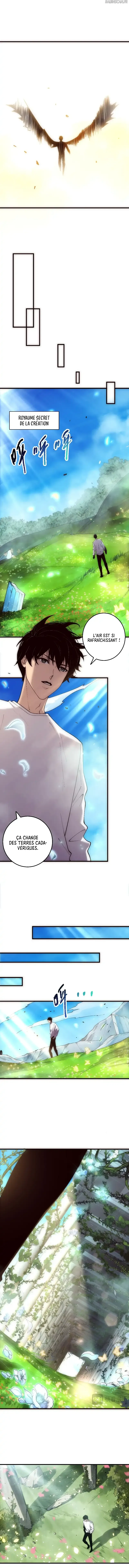 Read Catastrophic Necromancer FR Manga Online