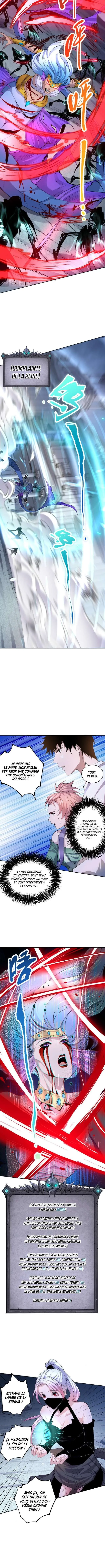Read Catastrophic Necromancer FR Manga Online