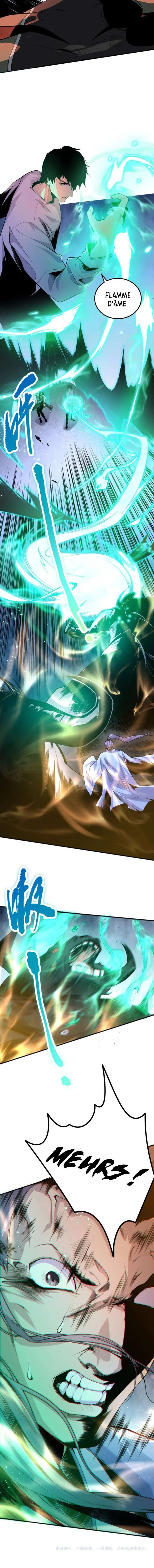 Read Catastrophic Necromancer FR Manga Online