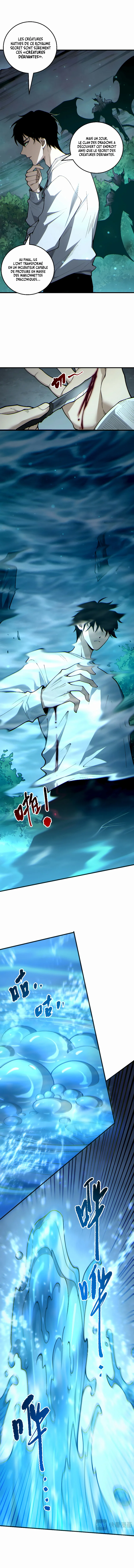 Read Catastrophic Necromancer FR Manga Online