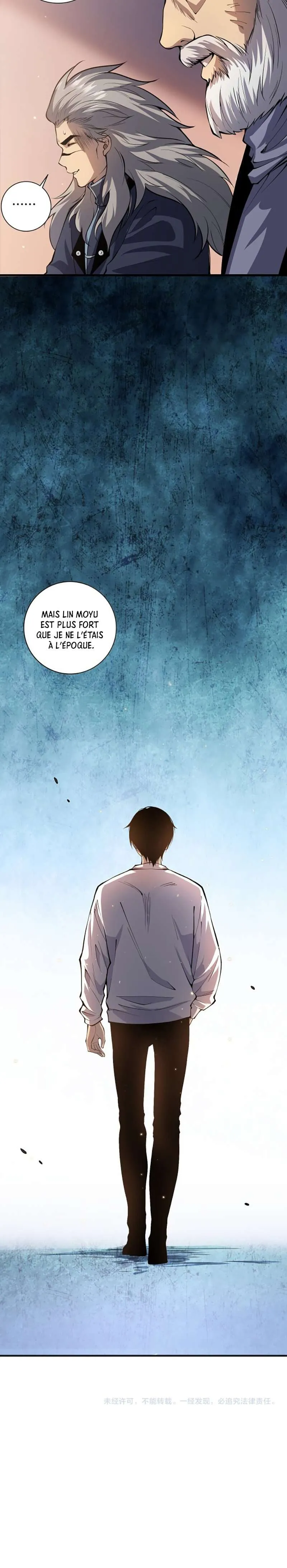 Read Catastrophic Necromancer FR Manga Online
