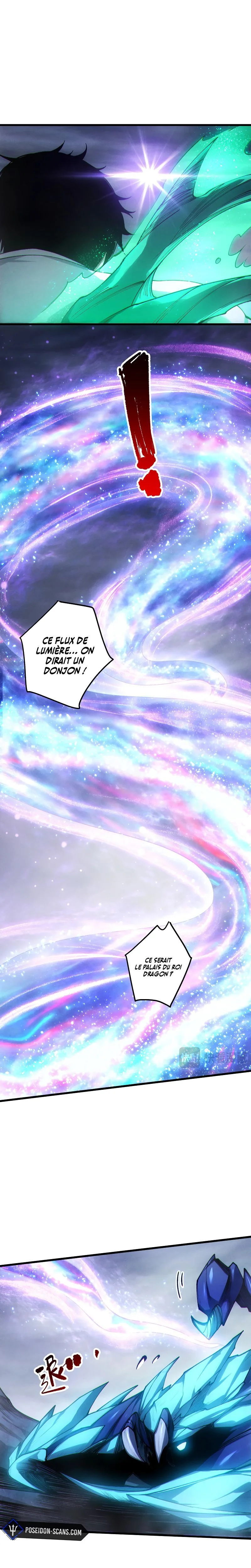 Read Catastrophic Necromancer FR Manga Online