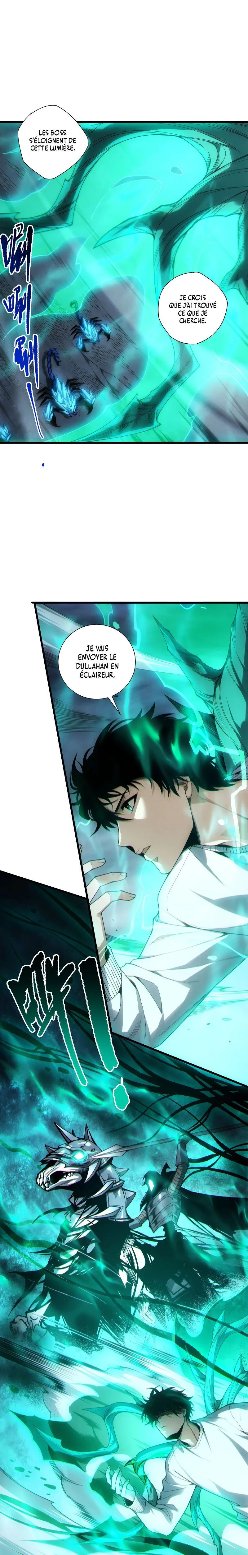 Read Catastrophic Necromancer FR Manga Online