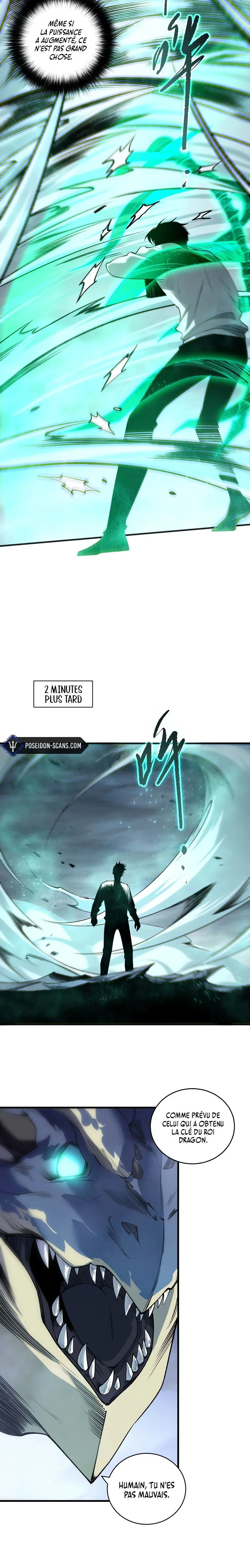 Read Catastrophic Necromancer FR Manga Online